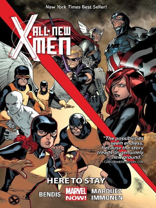 Title details for All-New X-Men (2012), Volume 2 by Brian Michael Bendis - Available